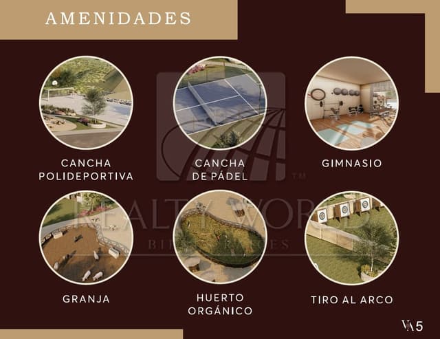 Terrenos en Venta en Sin Colonia