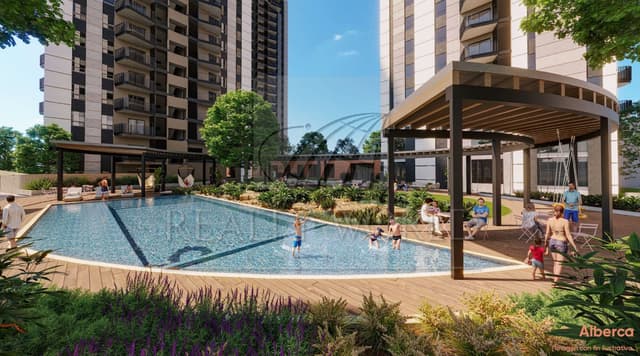 Departamentos en Venta en Santa María