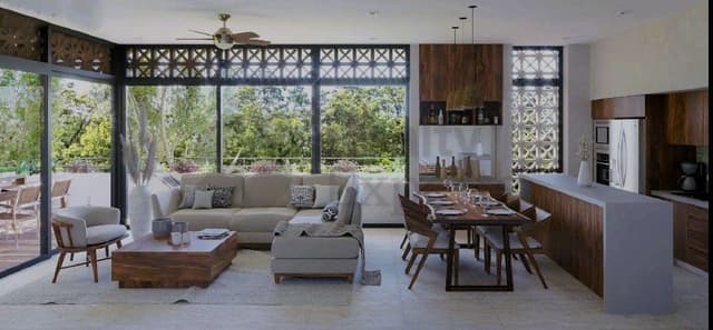 Departamentos en Venta en Aldea Zama