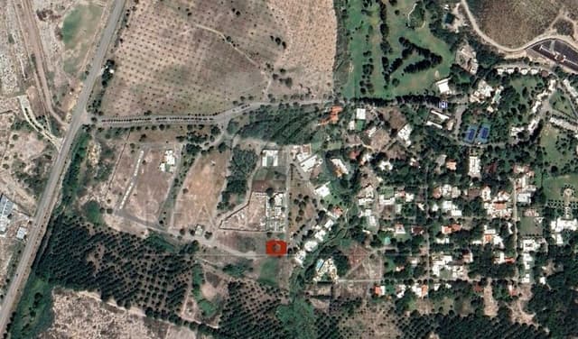 Terrenos en Venta en Rincón del Montero