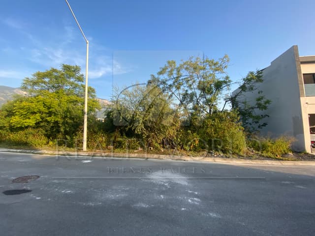 Terrenos en Venta en Bosque Residencial