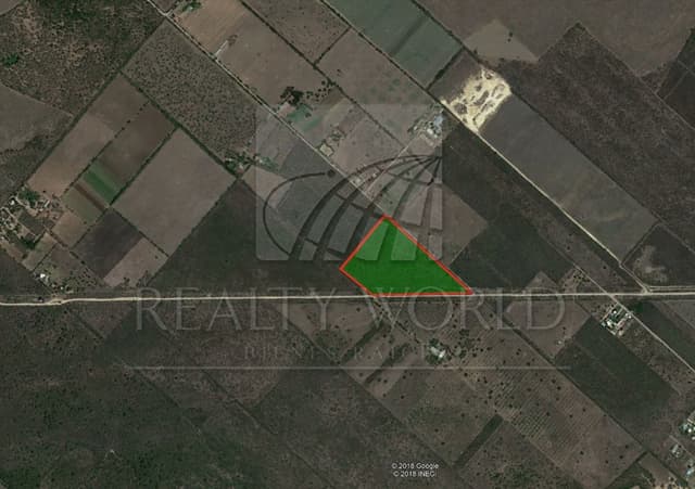 Terrenos en Venta en Cadereyta Jiménez Centro