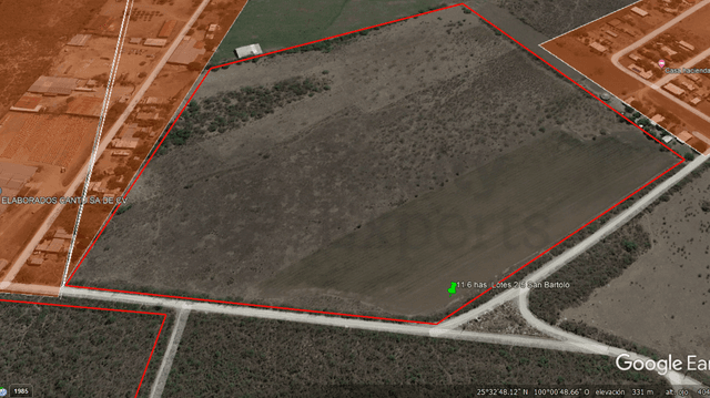 Terrenos en Venta en San Bartolo (Puerto Rico)