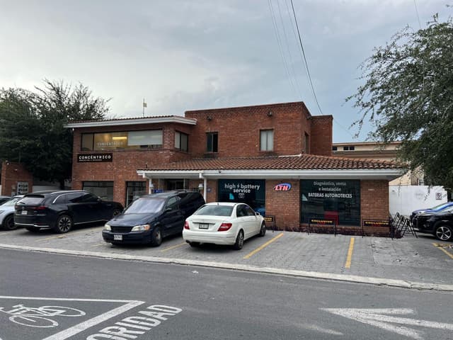 Locales en Renta en Del Valle