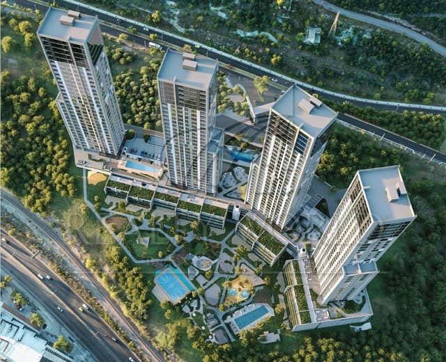 Departamentos en Venta en Cumbres del Valle