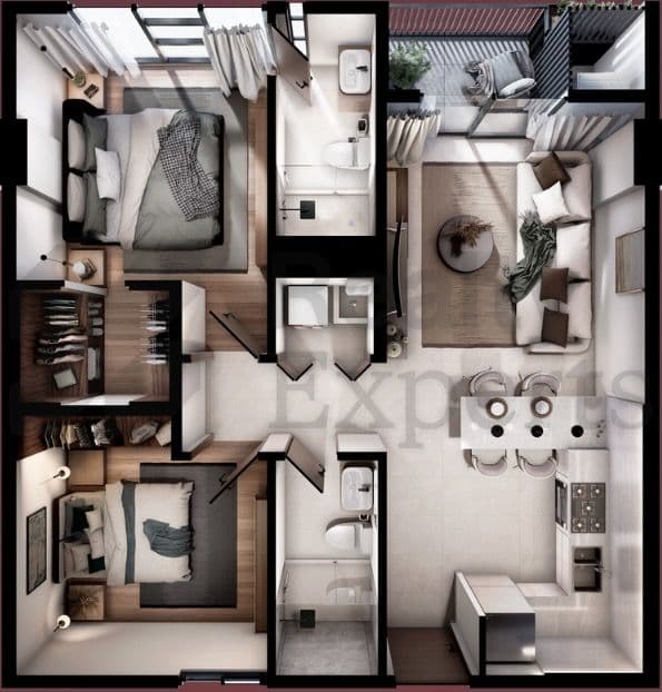 Departamentos en Venta en San Isidro