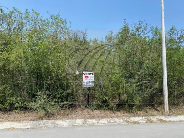 Terrenos en Venta en Bosque Residencial