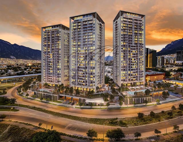 Departamentos en Venta en Valle Poniente