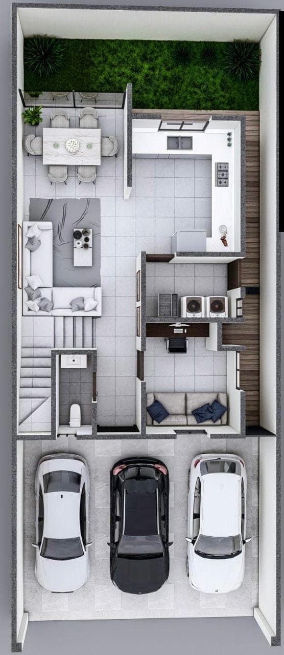 Casas en Venta en La Montaña