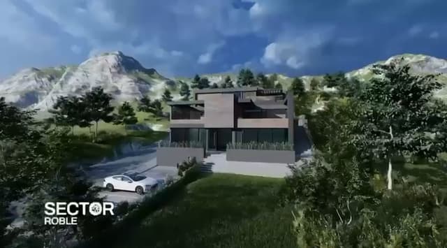 Terrenos en Venta en Bosques de las Misiones