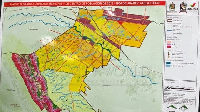 Terrenos en Venta en Juárez