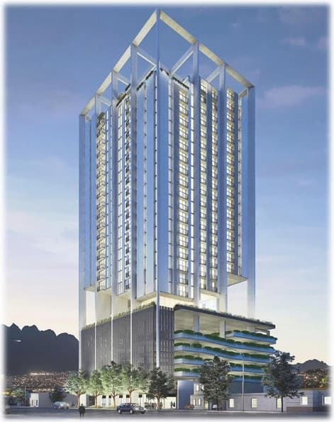 Departamentos en Venta en Centro