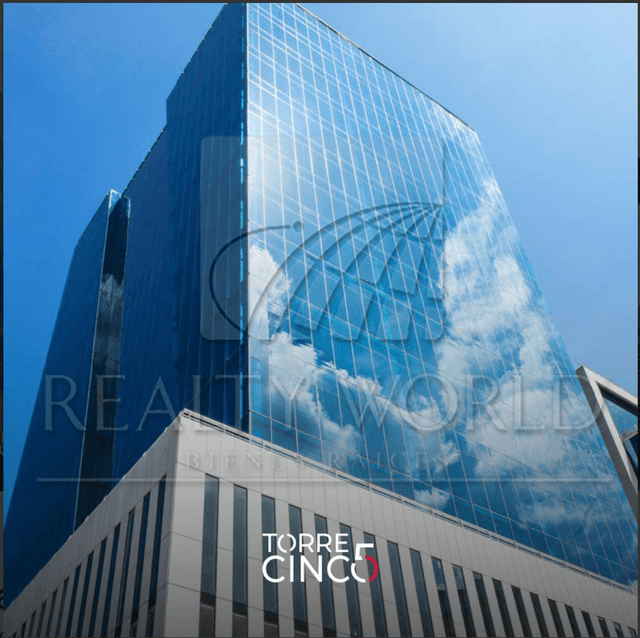 Oficinas en Venta en Parque Corporativo Ucaly