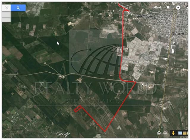 Terrenos en Venta en El Castillo