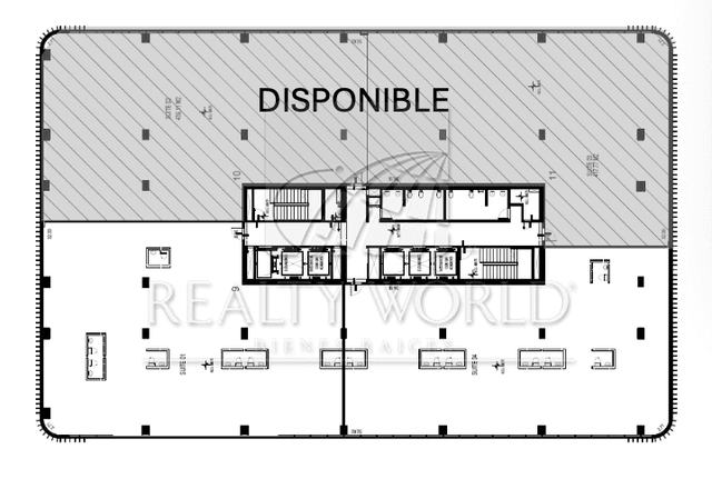 Oficinas en Renta en Centro