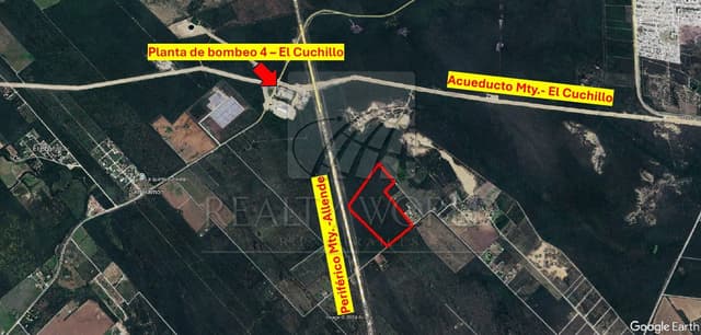 Terrenos en Venta en Sin Colonia