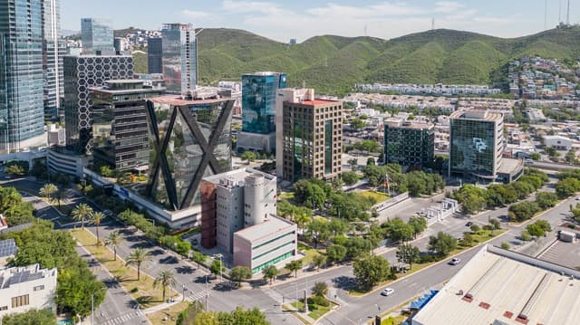 Oficinas en Renta en Valle Oriente