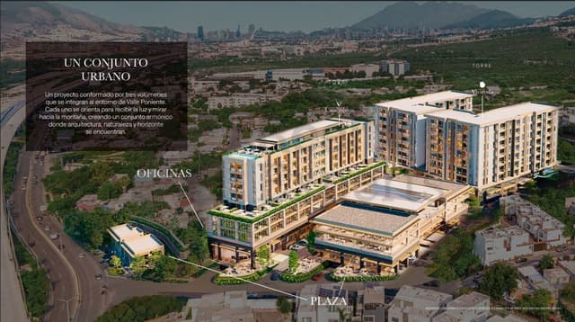 Oficinas en Venta en Valle Poniente