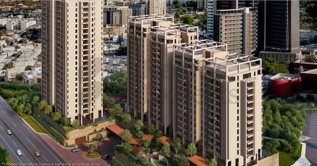 Departamentos en Venta en Valle Poniente