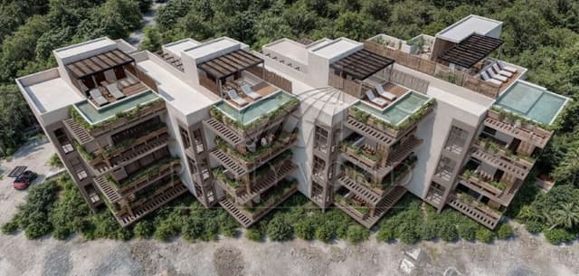 Departamentos en Venta en Sin Colonia