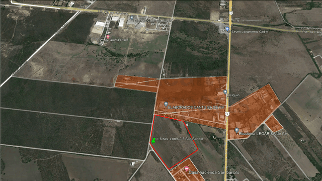 Terrenos en Venta en San Bartolo (Puerto Rico)