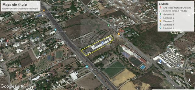 Bodegas en Venta en Sin Colonia