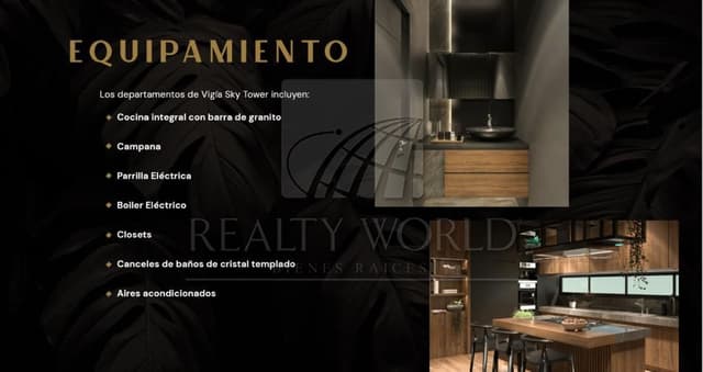 Departamentos en Venta en Telleria