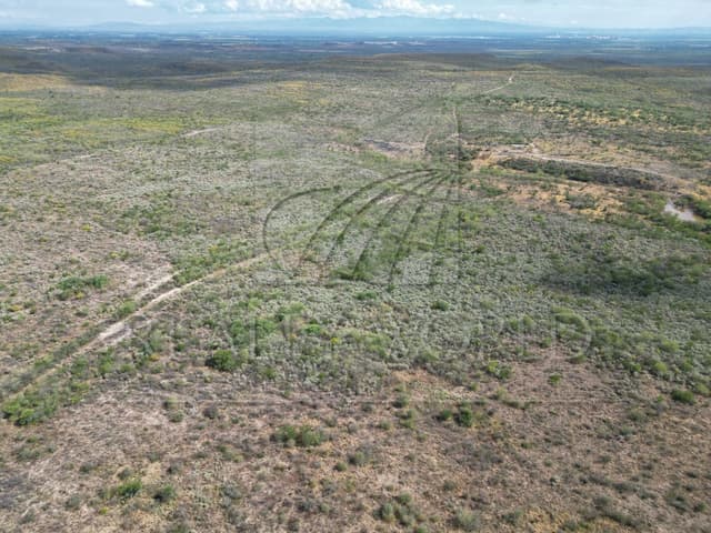 Terrenos en Venta en Juárez