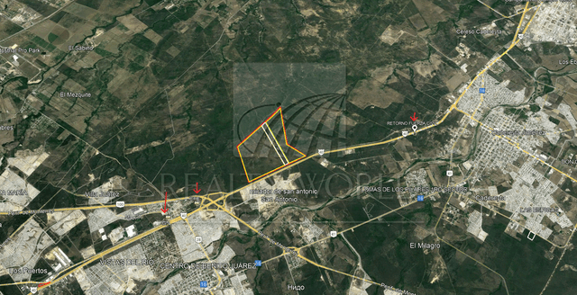 Terrenos en Venta en Juárez