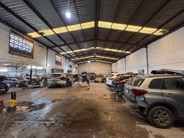 Bodegas en Renta en Independencia