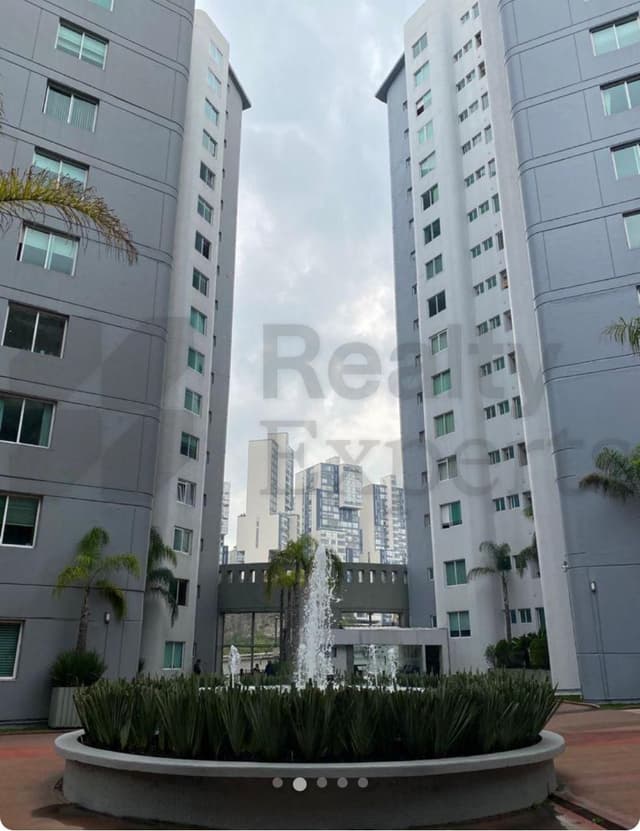 Departamentos en Renta en Palmas Altas