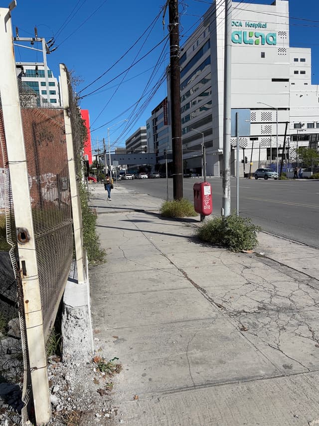 Terrenos en Renta en Centro