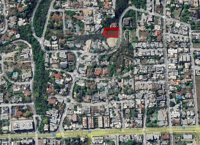 Terrenos en Venta en Jardines Coloniales