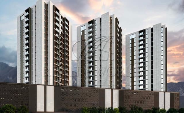 Departamentos en Venta en Bosques de la Huasteca