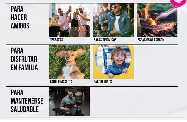 Departamentos en Venta en Centro