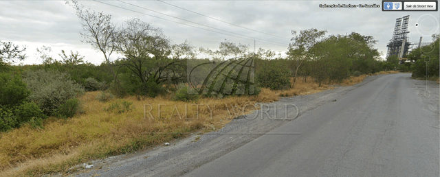 Terrenos en Renta en PEMEX Refinería