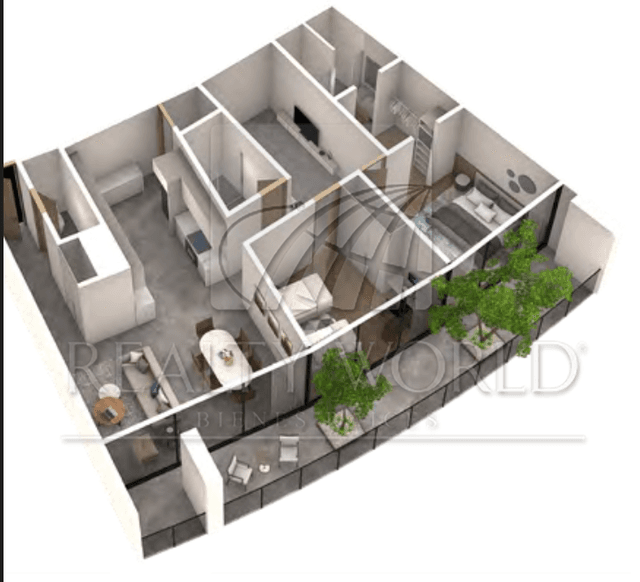 Departamentos en Venta en Santa Maria