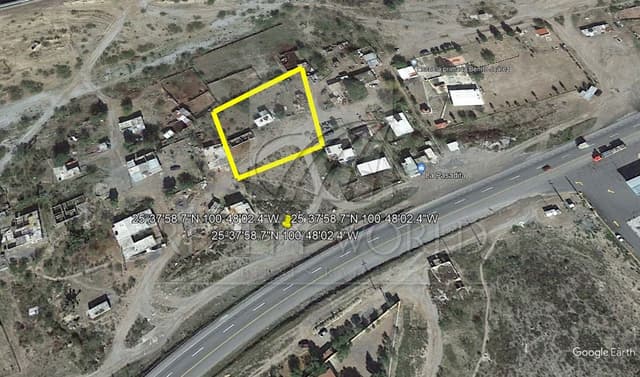 Terrenos en Venta en Higueras