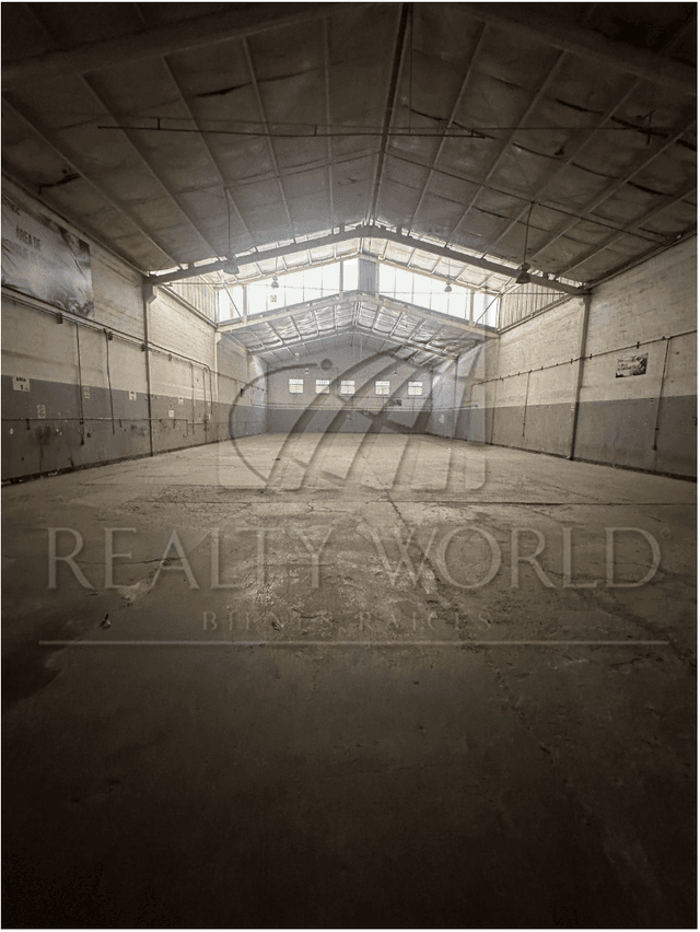 Bodegas en Renta en Trabajadores