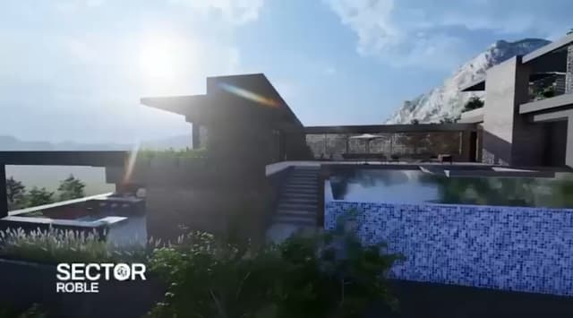 Terrenos en Venta en Bosques de las Misiones