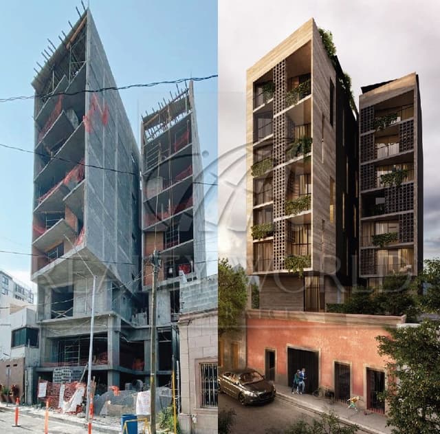 Departamentos en Venta en Centro