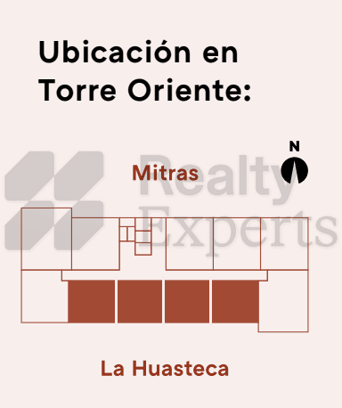 Departamentos en Venta en El Lechugal