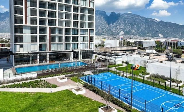Departamentos en Venta en Bosques de la Huasteca