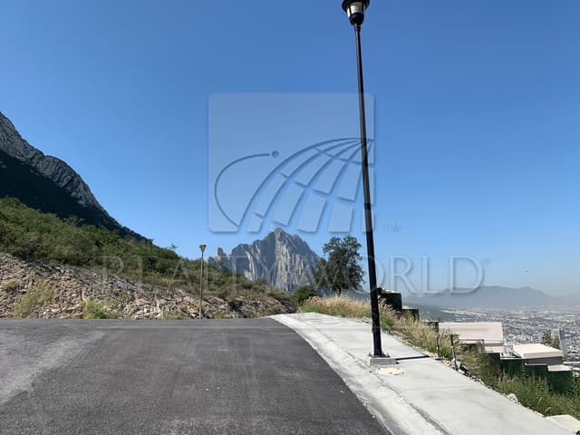 Terrenos en Venta en Residencial Cordillera