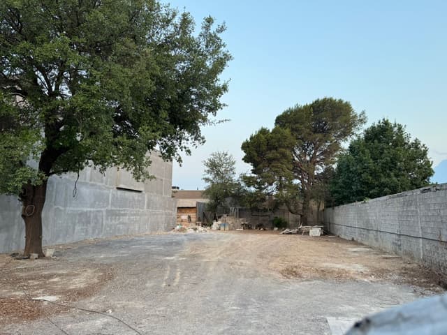 Terrenos en Venta en casco urbano