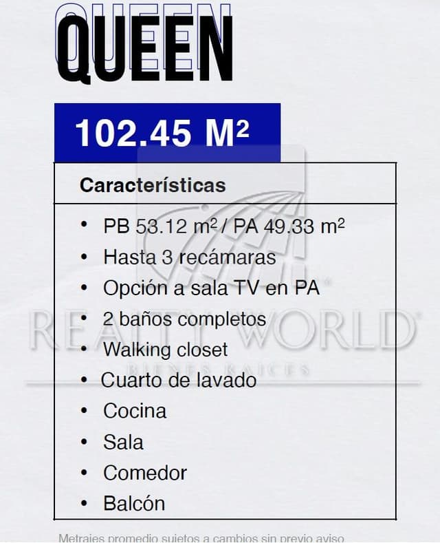 Departamentos en Venta en Centro