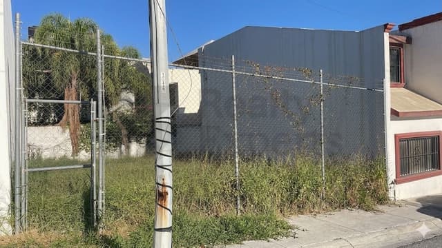 Terrenos en Venta en Cumbres las Palmas