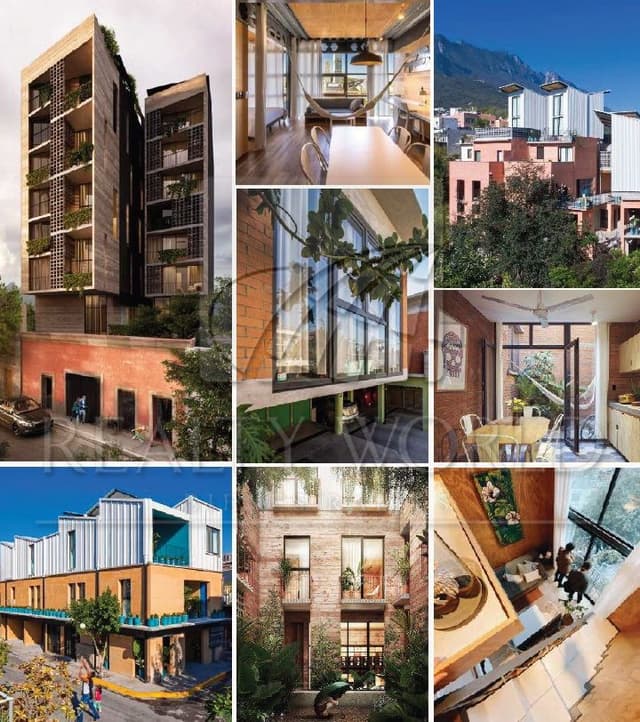 Departamentos en Venta en Centro