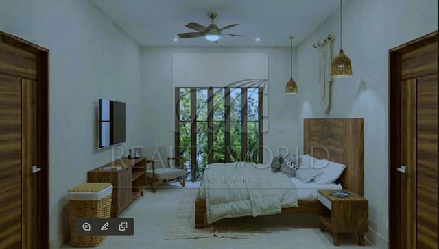 Departamentos en Venta en Aldea Zama