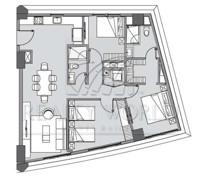 Departamentos en Venta en Santa María